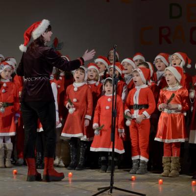 23 decembrie: Târgu Frumos: Concert de Crăciun