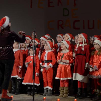 23 decembrie: Târgu Frumos: Concert de Crăciun