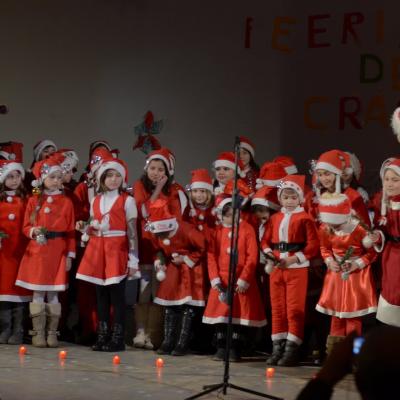 23 decembrie: Târgu Frumos: Concert de Crăciun