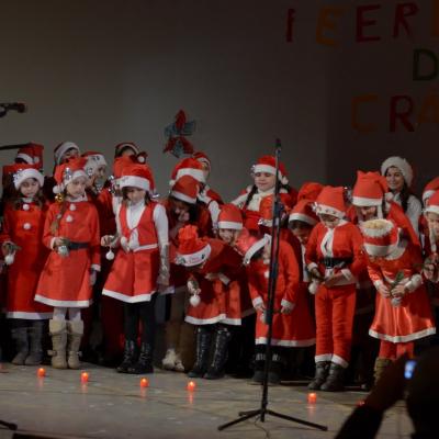 23 decembrie: Târgu Frumos: Concert de Crăciun
