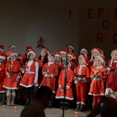 23 decembrie: Târgu Frumos: Concert de Crăciun