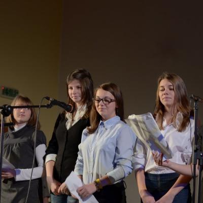 23 decembrie: Târgu Frumos: Concert de Crăciun
