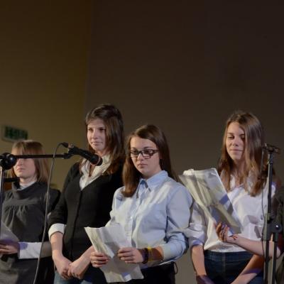 23 decembrie: Târgu Frumos: Concert de Crăciun
