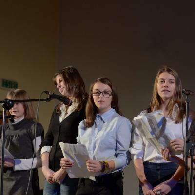 23 decembrie: Târgu Frumos: Concert de Crăciun