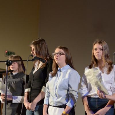23 decembrie: Târgu Frumos: Concert de Crăciun