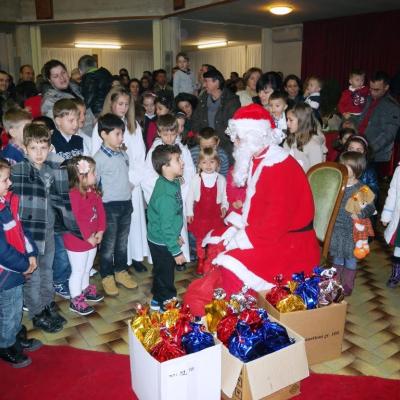 24-25 decembrie: Italia: Crăciunul la Pordenone