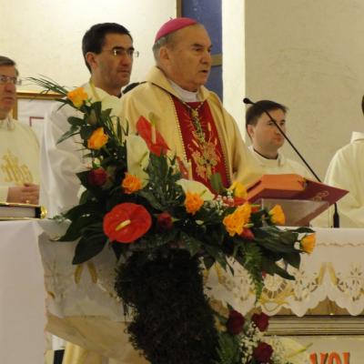 24-25 decembrie: Iaşi: Crăciunul în imagini la catedrala "Sfânta Fecioară Maria, Regină"