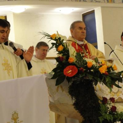 24-25 decembrie: Iaşi: Crăciunul în imagini la catedrala "Sfânta Fecioară Maria, Regină"