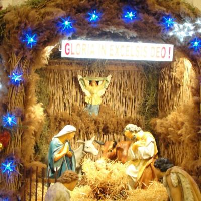 24-25 decembrie: Iaşi: Crăciunul în imagini la catedrala "Sfânta Fecioară Maria, Regină"