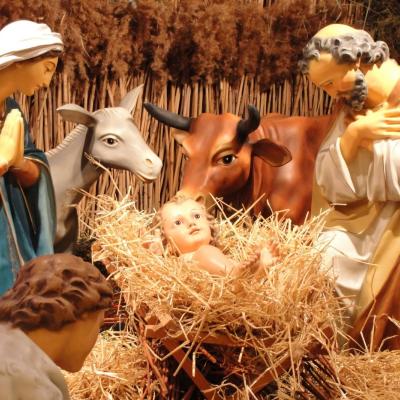 24-25 decembrie: Iaşi: Crăciunul în imagini la catedrala "Sfânta Fecioară Maria, Regină"