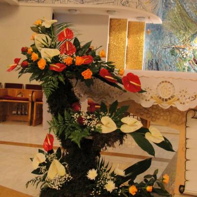 24-25 decembrie: Iaşi: Crăciunul în imagini la catedrala "Sfânta Fecioară Maria, Regină"