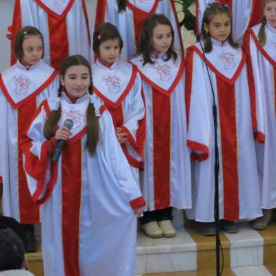 24-25 decembrie: Iaşi: Crăciunul în imagini la catedrala "Sfânta Fecioară Maria, Regină"