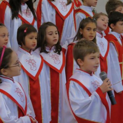 24-25 decembrie: Iaşi: Crăciunul în imagini la catedrala "Sfânta Fecioară Maria, Regină"