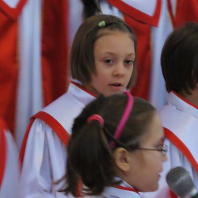 24-25 decembrie: Iaşi: Crăciunul în imagini la catedrala "Sfânta Fecioară Maria, Regină"
