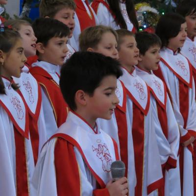 24-25 decembrie: Iaşi: Crăciunul în imagini la catedrala "Sfânta Fecioară Maria, Regină"