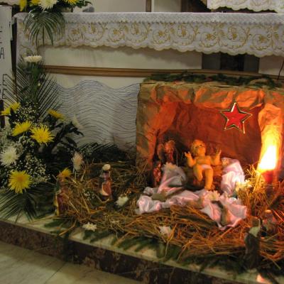 24-30 decembrie: Cleja "Sfântul Francisc": Crăciunul, bucuria credinţei în sânul familiei