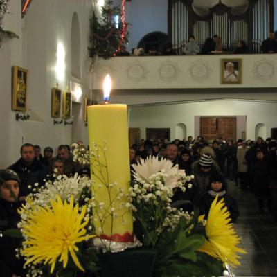 24-30 decembrie: Cleja "Sfântul Francisc": Crăciunul, bucuria credinţei în sânul familiei
