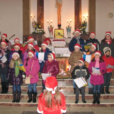 24-30 decembrie: Cleja "Sfântul Francisc": Crăciunul, bucuria credinţei în sânul familiei