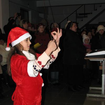 24-30 decembrie: Cleja "Sfântul Francisc": Crăciunul, bucuria credinţei în sânul familiei