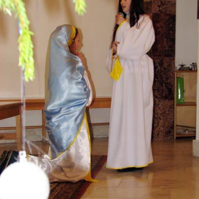 24-30 decembrie: Cleja "Sfântul Francisc": Crăciunul, bucuria credinţei în sânul familiei