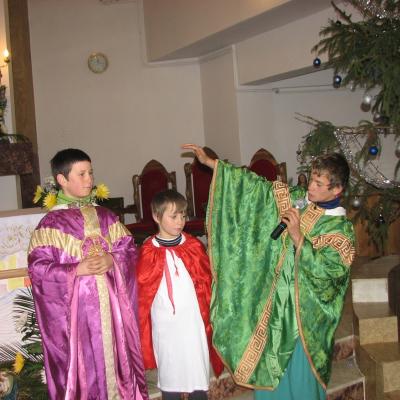24-30 decembrie: Cleja "Sfântul Francisc": Crăciunul, bucuria credinţei în sânul familiei