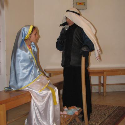 24-30 decembrie: Cleja "Sfântul Francisc": Crăciunul, bucuria credinţei în sânul familiei