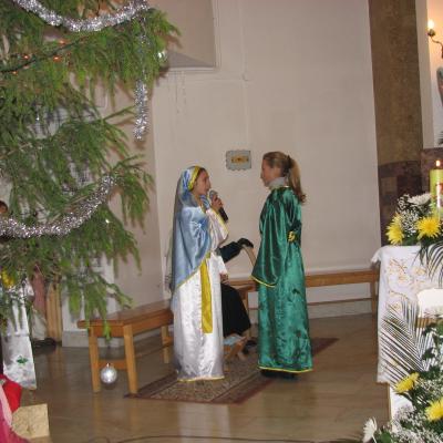 24-30 decembrie: Cleja "Sfântul Francisc": Crăciunul, bucuria credinţei în sânul familiei