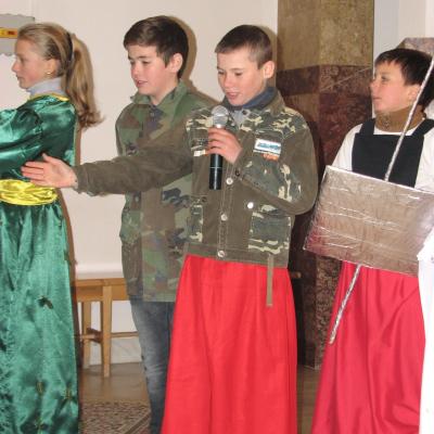 24-30 decembrie: Cleja "Sfântul Francisc": Crăciunul, bucuria credinţei în sânul familiei