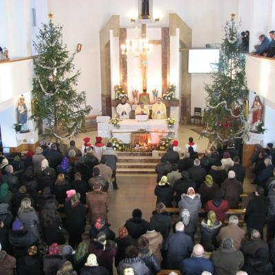24-30 decembrie: Cleja "Sfântul Francisc": Crăciunul, bucuria credinţei în sânul familiei