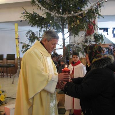 24-30 decembrie: Cleja "Sfântul Francisc": Crăciunul, bucuria credinţei în sânul familiei