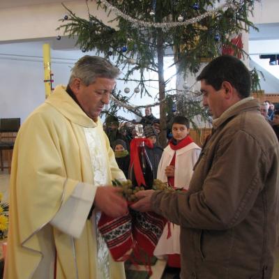 24-30 decembrie: Cleja "Sfântul Francisc": Crăciunul, bucuria credinţei în sânul familiei