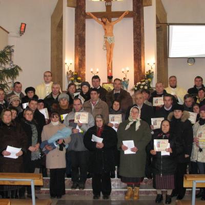 24-30 decembrie: Cleja "Sfântul Francisc": Crăciunul, bucuria credinţei în sânul familiei