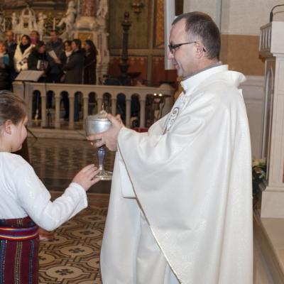 24-26 decembrie: Schio: Un prunc ni s-a dat nouă!