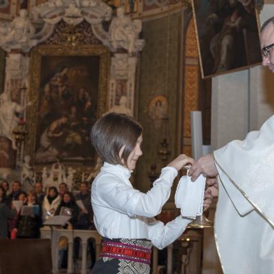 24-26 decembrie: Schio: Un prunc ni s-a dat nouă!