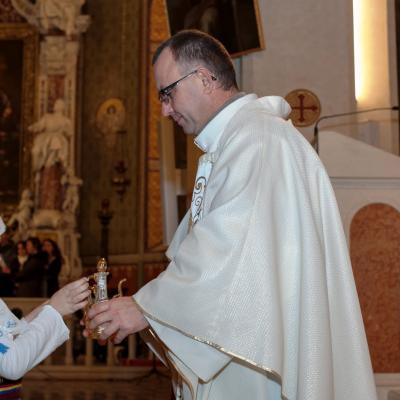 24-26 decembrie: Schio: Un prunc ni s-a dat nouă!