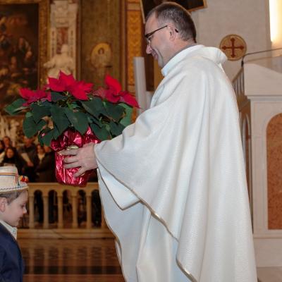 24-26 decembrie: Schio: Un prunc ni s-a dat nouă!