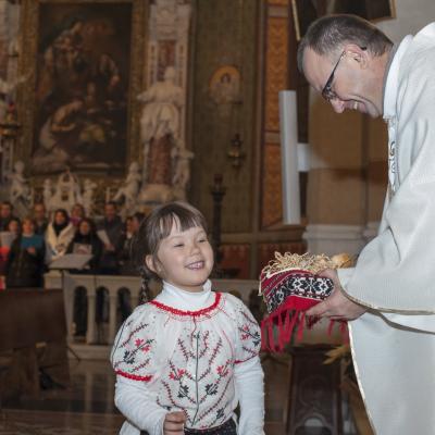 24-26 decembrie: Schio: Un prunc ni s-a dat nouă!