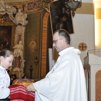 24-26 decembrie: Schio: Un prunc ni s-a dat nouă!