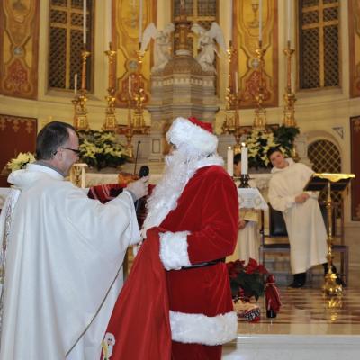 24-26 decembrie: Schio: Un prunc ni s-a dat nouă!