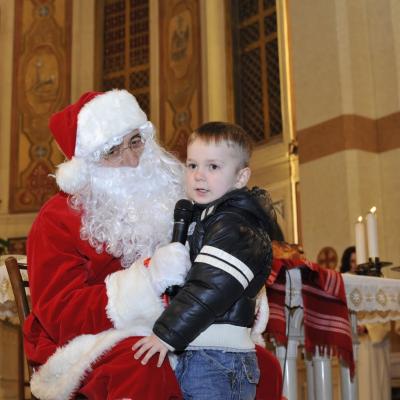 24-26 decembrie: Schio: Un prunc ni s-a dat nouă!