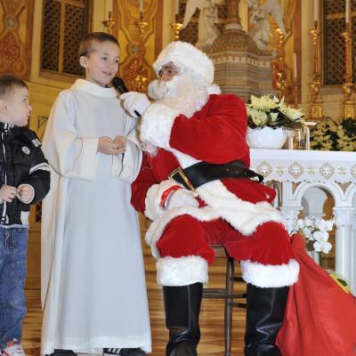 24-26 decembrie: Schio: Un prunc ni s-a dat nouă!