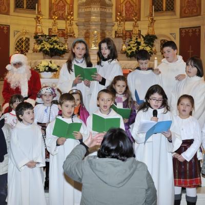 24-26 decembrie: Schio: Un prunc ni s-a dat nouă!