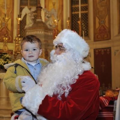 24-26 decembrie: Schio: Un prunc ni s-a dat nouă!