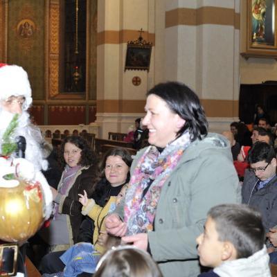 24-26 decembrie: Schio: Un prunc ni s-a dat nouă!