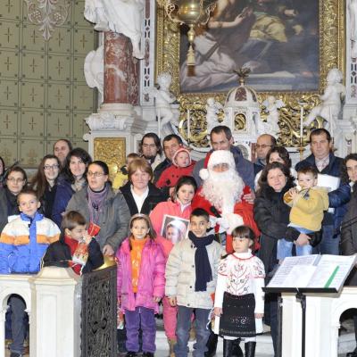 24-26 decembrie: Schio: Un prunc ni s-a dat nouă!