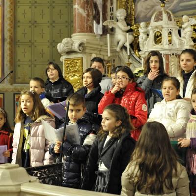 24-26 decembrie: Schio: Un prunc ni s-a dat nouă!