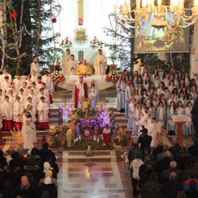 25 decembrie: Crăciunul pe plaiuri tămăşenene
