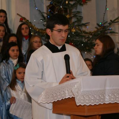 25 decembrie: Crăciunul pe plaiuri tămăşenene