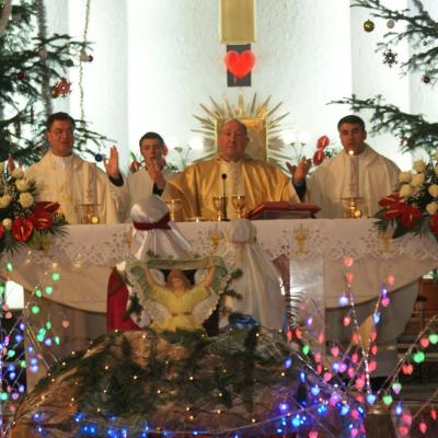 25 decembrie: Crăciunul pe plaiuri tămăşenene