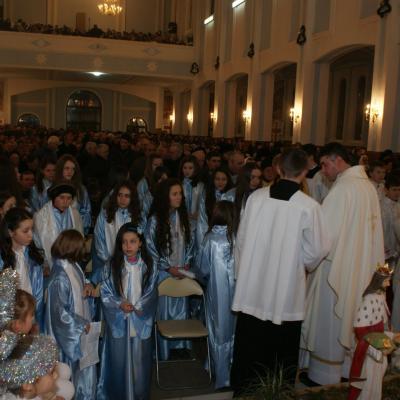 25 decembrie: Crăciunul pe plaiuri tămăşenene